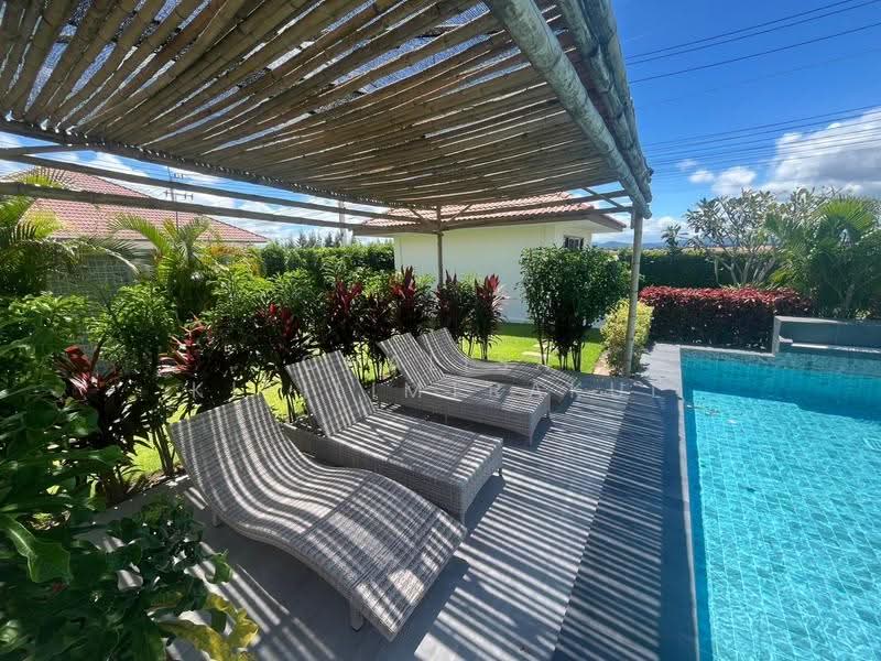 undefined, Prachuap Khiri Khan, Thap Tai, Hua Hin, Prachuap Khiri Khan, 4 Bedrooms, 267 sqm, Villa For Rent, by Chalisa Kitilimtrakul, 500526151 - DDproperty.com