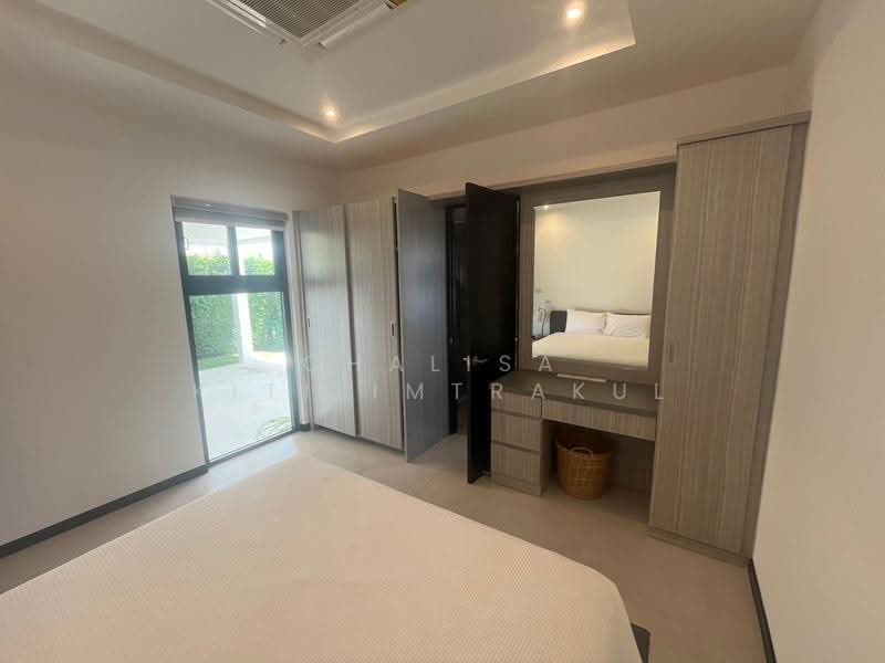 undefined, Prachuap Khiri Khan, Thap Tai, Hua Hin, Prachuap Khiri Khan, 4 Bedrooms, 267 sqm, Villa For Rent, by Chalisa Kitilimtrakul, 500526151 - DDproperty.com