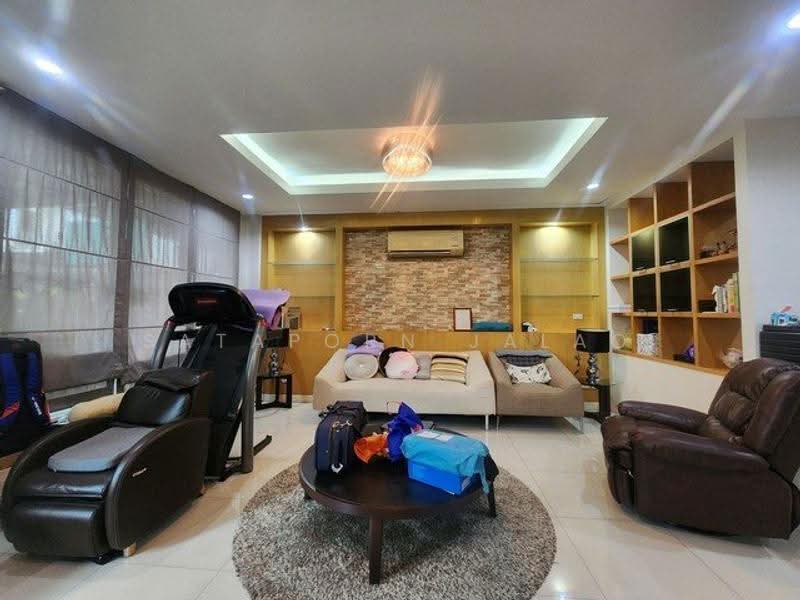 undefined, Bangkok, Praborommaharatchawang, Phra Nakhon, Bangkok, 4 Bedrooms, 42 sqm, Townhouse For Sale, by Sataporn Jalao, 500526152 - DDproperty.com