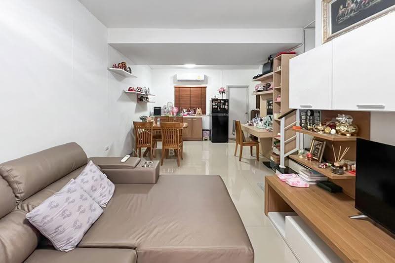 ทาวน์โฮม บ้านพฤกษา 67 ลำลูกกา-คลอง 2, ปทุมธานี, มบพฤกษา 67 Amphoe Lam Luk Ka, Chang Wat Pathum Thani, รังสิต, ธัญบุรี, ปทุมธานี, 130 ตร.ม., ทาวน์เฮ้าส์ ขาย, โดย NTBHOME, 500526153 - DDproperty.com
