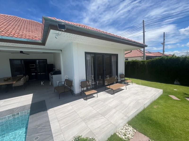 undefined, Prachuap Khiri Khan, Thap Tai, Hua Hin, Prachuap Khiri Khan, 4 Bedrooms, 267 sqm, Villa For Sale, by Chalisa Kitilimtrakul, 500526157 - DDproperty.com