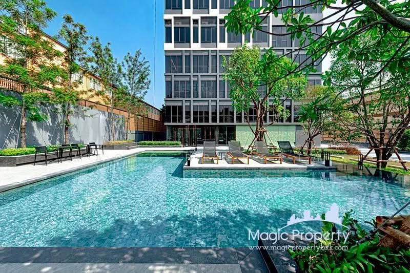 Ramada Residence (Siamese) Sukhumvit 87, Bangkok, 2223 Sukhumvit 87 Alley, Bang Chak, Phra Khanong, Bangkok, 1 Bedroom, 40 sqm, Condo For Rent, by Magic Property, 500526159 - DDproperty.com