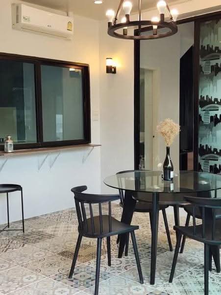 Areeya Mandarina Sukhumvit 77, Bangkok, Sukhumvit 77 Road (On Nut), Suan Luang, Bangkok, 3 Bedrooms, 204 sqm, Townhouse For Rent, by Thawatchai Methawongworakul, 500526160 - DDproperty.com