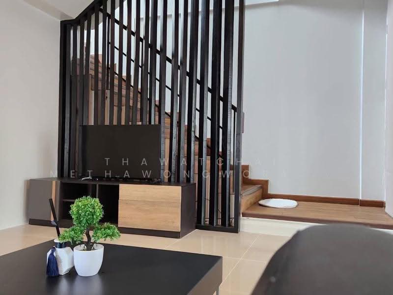 Areeya Mandarina Sukhumvit 77, Bangkok, Sukhumvit 77 Road (On Nut), Suan Luang, Bangkok, 3 Bedrooms, 204 sqm, Townhouse For Rent, by Thawatchai Methawongworakul, 500526160 - DDproperty.com