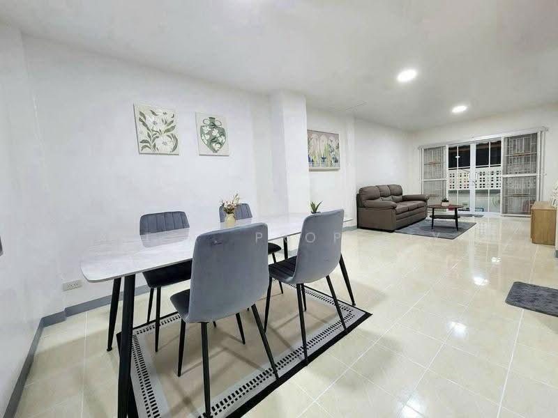 อีสเทิร์นแลนด์เฮ้าส์ 3 ศรีราชา, Chon Buri (Pattaya), Surasak, Si Racha, Chon Buri (Pattaya), 3 Bedrooms, 80 sqm, Townhouse For Sale, by A.T.A. Property, 500526166 - DDproperty.com