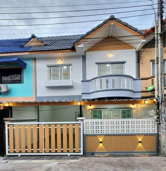 อีสเทิร์นแลนด์เฮ้าส์ 3 ศรีราชา, Chon Buri (Pattaya), Surasak, Si Racha, Chon Buri (Pattaya), 3 Bedrooms, 80 sqm, Townhouse For Sale, by A.T.A. Property, 500526166 - DDproperty.com