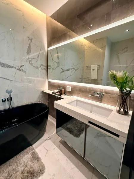 The Bangkok Thonglor, Bangkok, Soi Sukhumvit 55, Sukhumvit Road, Khlong Tan Nua, Watthana, Bangkok, 1 Bedroom, 58 sqm, Condo For Rent, by Thanida Richy Estate Co., Ltd., 500526171 - DDproperty.com