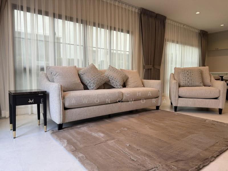 Setthasiri Bangna Km.10, Samut Prakan, Bangphli Yai, Bang Plee, Samut Prakan, 4 Bedrooms, 247 sqm, Single Detached House For Rent, by Thawatchai Methawongworakul, 500526174 - DDproperty.com