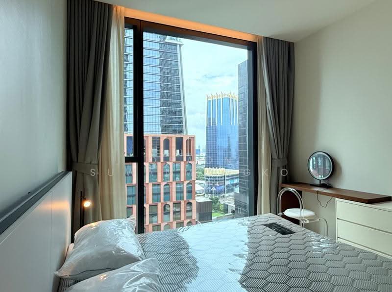 EI8HTEEN SEVEN - One Bangkok, Bangkok, 187 Witthayu Road, Lumphini, Pathum Wan, Bangkok, 1 Bedroom, 51 sqm, Condo For Rent, by Oraon Suwanmongko, 500526176 - DDproperty.com