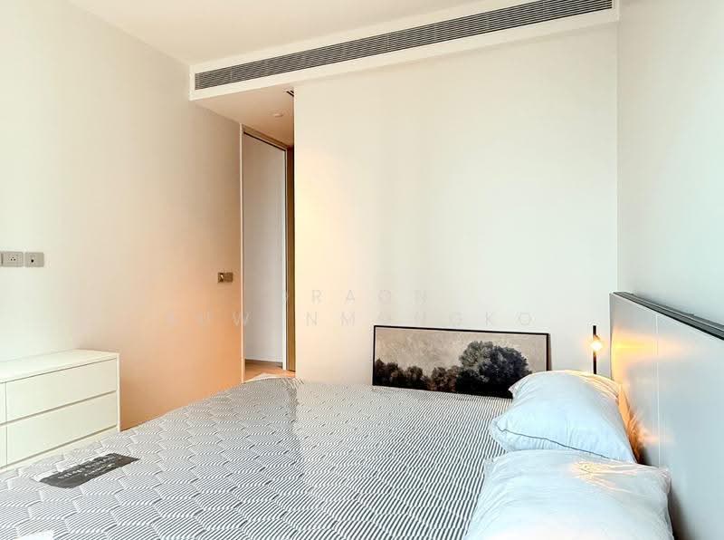 EI8HTEEN SEVEN - One Bangkok, Bangkok, 187 Witthayu Road, Lumphini, Pathum Wan, Bangkok, 1 Bedroom, 51 sqm, Condo For Rent, by Oraon Suwanmongko, 500526176 - DDproperty.com