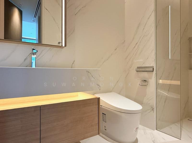 EI8HTEEN SEVEN - One Bangkok, Bangkok, 187 Witthayu Road, Lumphini, Pathum Wan, Bangkok, 1 Bedroom, 51 sqm, Condo For Rent, by Oraon Suwanmongko, 500526176 - DDproperty.com
