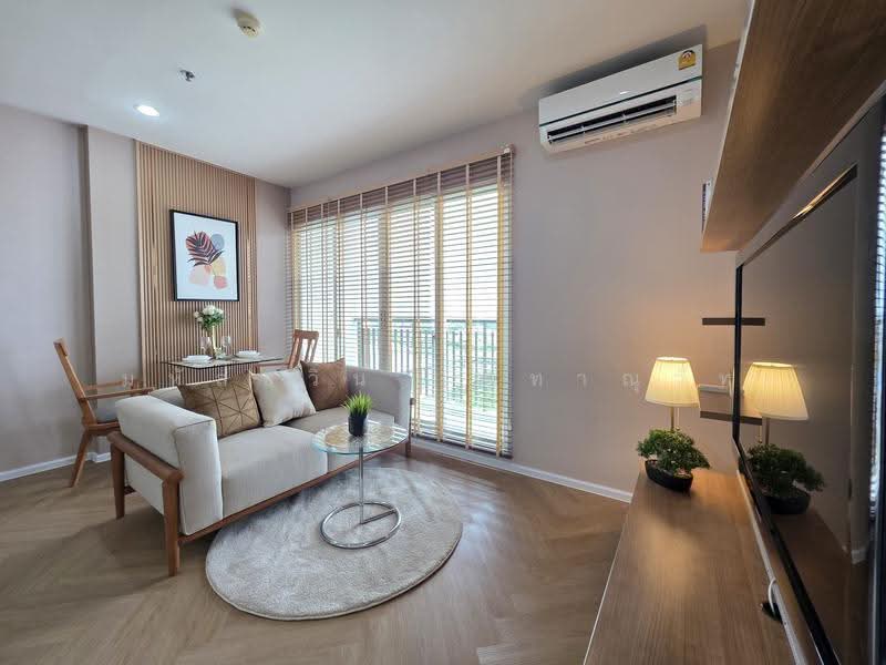 The Parkland Srinakarin Lakeside : เดอะ พาร์คแลนด์ ศรีนครินทร์ เลคไซด์, สมุทรปราการ, 555 ถ. ลาซาล, บางแก้ว, บางพลี, สมุทรปราการ, 57 ตร.ม., คอนโด ขาย, โดย มหัสธวิน เตทาณุวัท, 500526177 - DDproperty.com