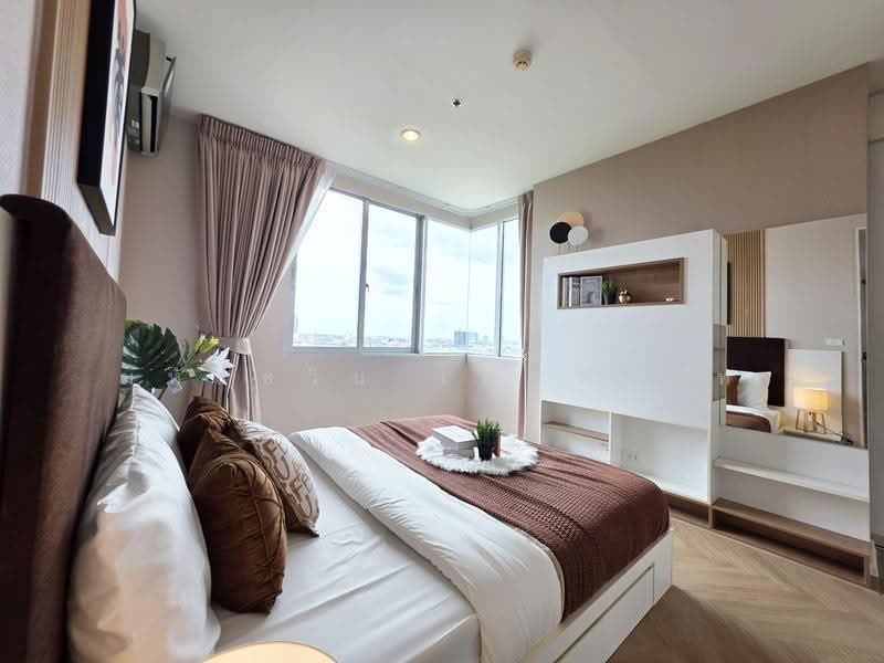 The Parkland Srinakarin Lakeside : เดอะ พาร์คแลนด์ ศรีนครินทร์ เลคไซด์, สมุทรปราการ, 555 ถ. ลาซาล, บางแก้ว, บางพลี, สมุทรปราการ, 57 ตร.ม., คอนโด ขาย, โดย มหัสธวิน เตทาณุวัท, 500526177 - DDproperty.com
