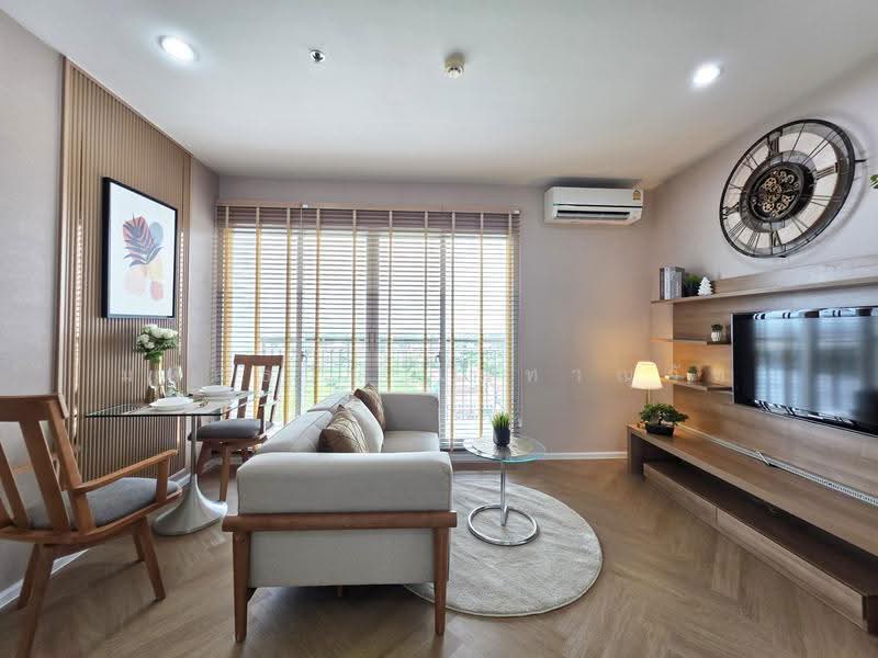 The Parkland Srinakarin Lakeside : เดอะ พาร์คแลนด์ ศรีนครินทร์ เลคไซด์, สมุทรปราการ, 555 ถ. ลาซาล, บางแก้ว, บางพลี, สมุทรปราการ, 57 ตร.ม., คอนโด ขาย, โดย มหัสธวิน เตทาณุวัท, 500526177 - DDproperty.com