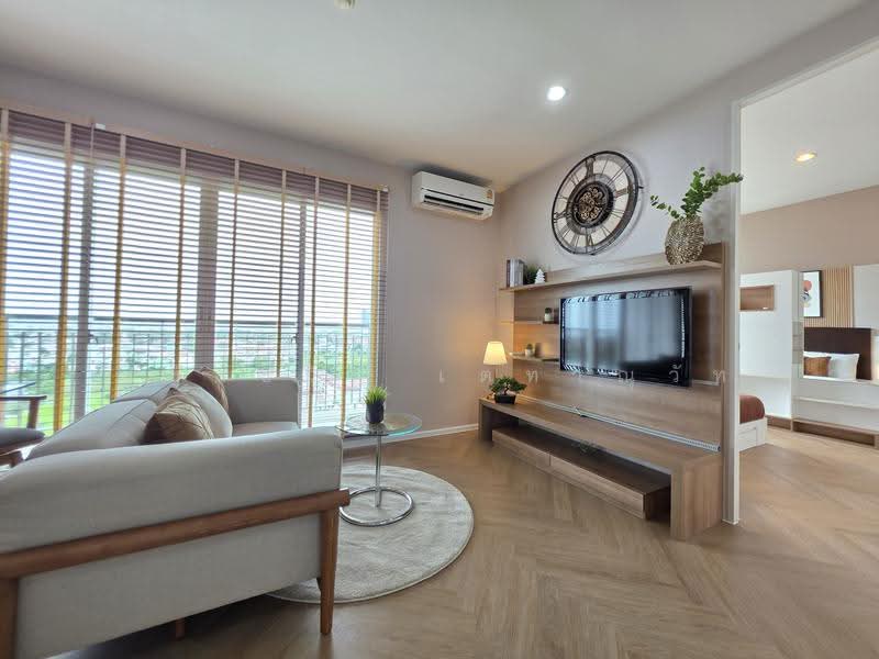 The Parkland Srinakarin Lakeside, Samut Prakan, 555 Lasalle Road, Bang Kaeo, Bang Plee, Samut Prakan, 1 Bedroom, 57 sqm, Condo For Sale, by Mahusttawin Tetanuwat, 500526177 - DDproperty.com