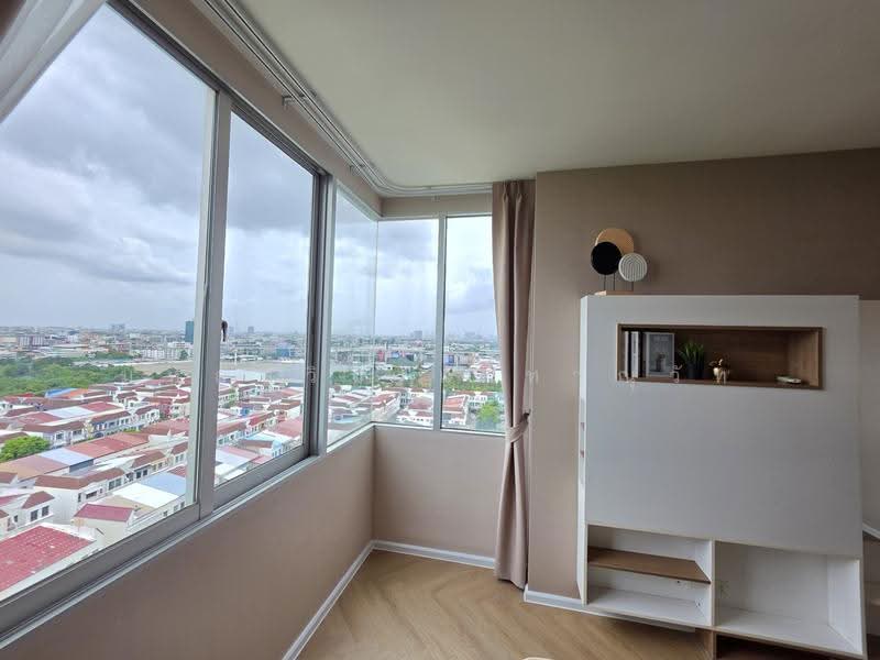 The Parkland Srinakarin Lakeside : เดอะ พาร์คแลนด์ ศรีนครินทร์ เลคไซด์, สมุทรปราการ, 555 ถ. ลาซาล, บางแก้ว, บางพลี, สมุทรปราการ, 57 ตร.ม., คอนโด ขาย, โดย มหัสธวิน เตทาณุวัท, 500526177 - DDproperty.com