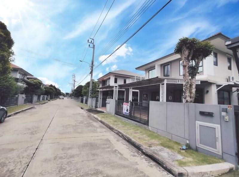 Casa Ville Ramkhamhaeng – Wongwaen 2 : คาซ่า วิลล์ รามคำแหง – วงแหวน 2, กรุงเทพ, ถนนเคหะร่มเกล้า, คลองสองต้นนุ่น, ลาดกระบัง, กรุงเทพ, 160 ตร.ม., บ้านเดี่ยว ขาย, โดย ประสาน เกิดอยู่ (ดีน), 500526180 - DDproperty.com