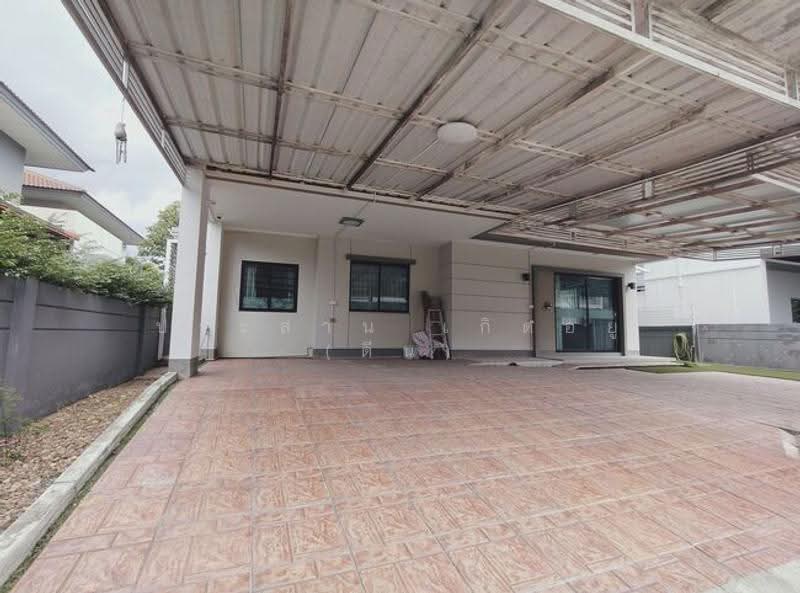 Casa Ville Ramkhamhaeng – Wongwaen 2 : คาซ่า วิลล์ รามคำแหง – วงแหวน 2, กรุงเทพ, ถนนเคหะร่มเกล้า, คลองสองต้นนุ่น, ลาดกระบัง, กรุงเทพ, 160 ตร.ม., บ้านเดี่ยว ขาย, โดย ประสาน เกิดอยู่ (ดีน), 500526180 - DDproperty.com