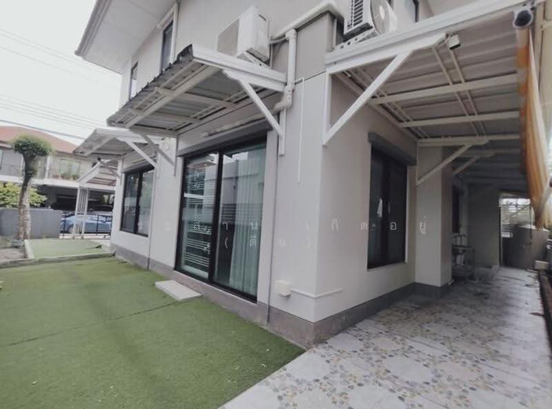 Casa Ville Ramkhamhaeng – Wongwaen 2 : คาซ่า วิลล์ รามคำแหง – วงแหวน 2, กรุงเทพ, ถนนเคหะร่มเกล้า, คลองสองต้นนุ่น, ลาดกระบัง, กรุงเทพ, 160 ตร.ม., บ้านเดี่ยว ขาย, โดย ประสาน เกิดอยู่ (ดีน), 500526180 - DDproperty.com