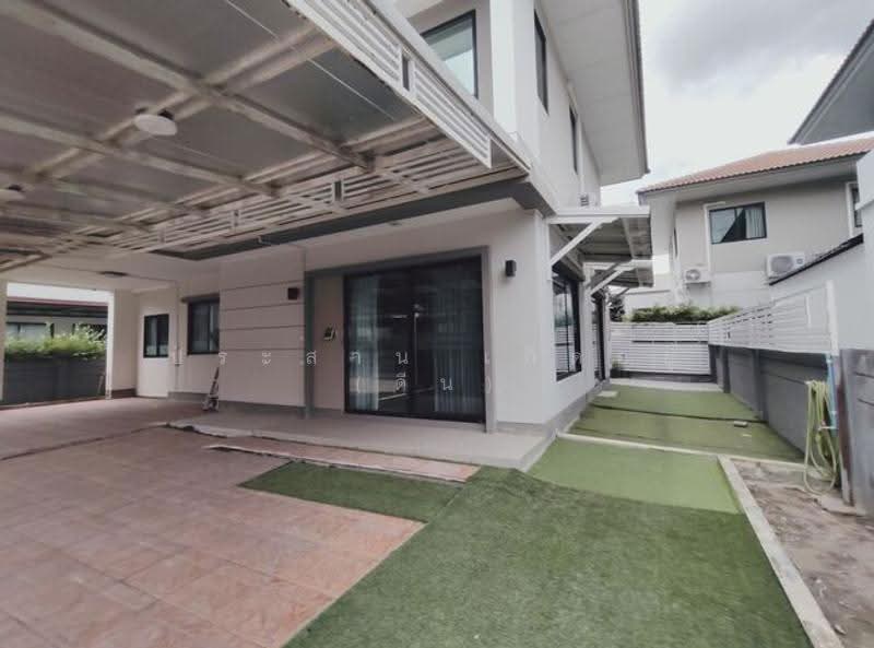 Casa Ville Ramkhamhaeng – Wongwaen 2 : คาซ่า วิลล์ รามคำแหง – วงแหวน 2, กรุงเทพ, ถนนเคหะร่มเกล้า, คลองสองต้นนุ่น, ลาดกระบัง, กรุงเทพ, 160 ตร.ม., บ้านเดี่ยว ขาย, โดย ประสาน เกิดอยู่ (ดีน), 500526180 - DDproperty.com