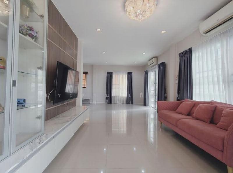 Casa Ville Ramkhamhaeng – Wongwaen 2 : คาซ่า วิลล์ รามคำแหง – วงแหวน 2, กรุงเทพ, ถนนเคหะร่มเกล้า, คลองสองต้นนุ่น, ลาดกระบัง, กรุงเทพ, 160 ตร.ม., บ้านเดี่ยว ขาย, โดย ประสาน เกิดอยู่ (ดีน), 500526180 - DDproperty.com