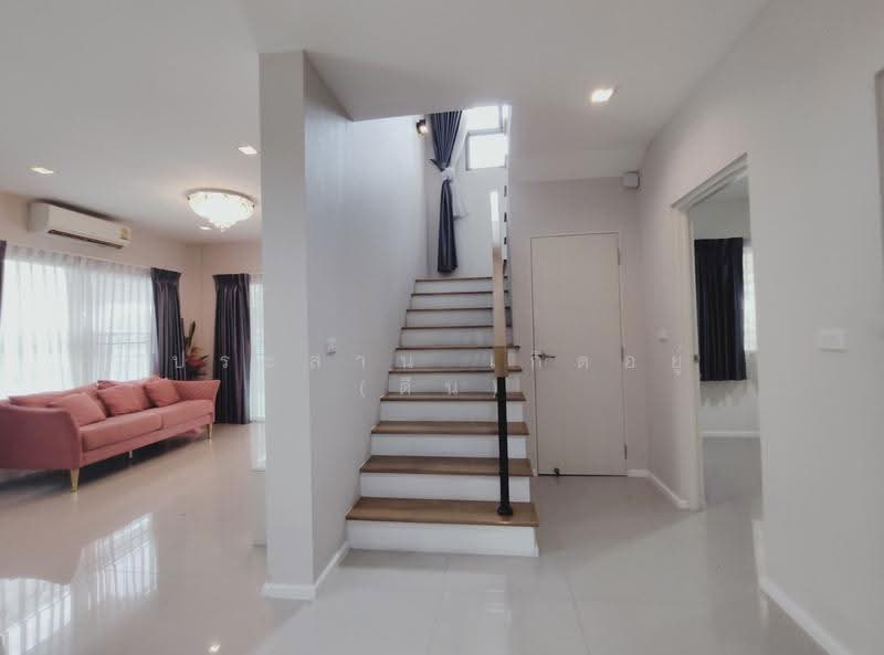 Casa Ville Ramkhamhaeng – Wongwaen 2 : คาซ่า วิลล์ รามคำแหง – วงแหวน 2, กรุงเทพ, ถนนเคหะร่มเกล้า, คลองสองต้นนุ่น, ลาดกระบัง, กรุงเทพ, 160 ตร.ม., บ้านเดี่ยว ขาย, โดย ประสาน เกิดอยู่ (ดีน), 500526180 - DDproperty.com