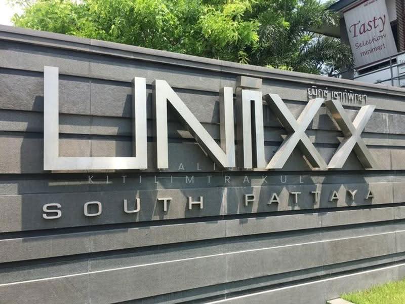 Unixx South Pattaya, Chon Buri (Pattaya), Village No. 12 163, Nong Pru, Bang Lamung (Pattaya), Chon Buri (Pattaya), 1 Bedroom, 26 sqm, Condo For Rent, by Chalisa Kitilimtrakul, 500526184 - DDproperty.com