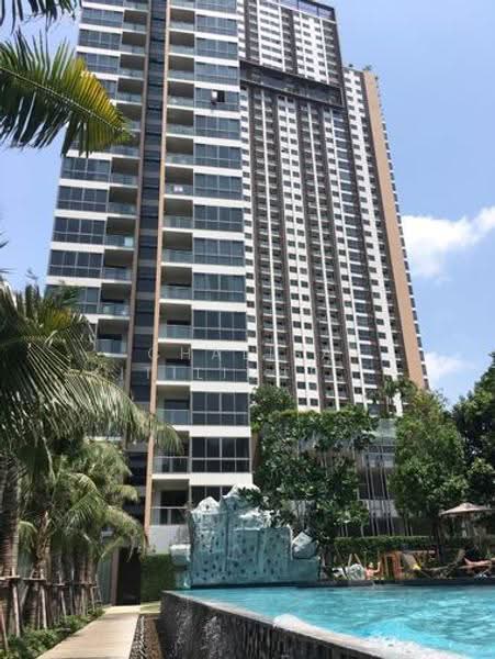 Unixx South Pattaya, Chon Buri (Pattaya), Village No. 12 163, Nong Pru, Bang Lamung (Pattaya), Chon Buri (Pattaya), 1 Bedroom, 26 sqm, Condo For Rent, by Chalisa Kitilimtrakul, 500526184 - DDproperty.com