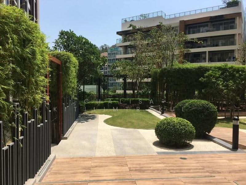 Unixx South Pattaya, Chon Buri (Pattaya), Village No. 12 163, Nong Pru, Bang Lamung (Pattaya), Chon Buri (Pattaya), 1 Bedroom, 26 sqm, Condo For Rent, by Chalisa Kitilimtrakul, 500526184 - DDproperty.com