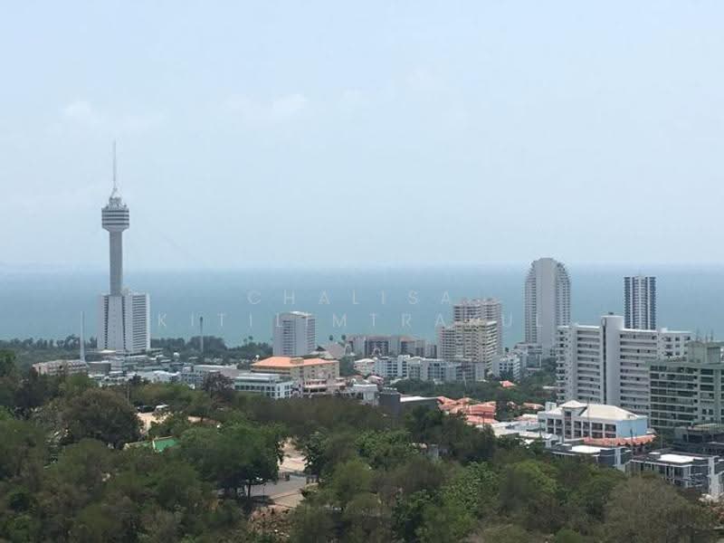 Unixx South Pattaya, Chon Buri (Pattaya), Village No. 12 163, Nong Pru, Bang Lamung (Pattaya), Chon Buri (Pattaya), 1 Bedroom, 26 sqm, Condo For Rent, by Chalisa Kitilimtrakul, 500526184 - DDproperty.com