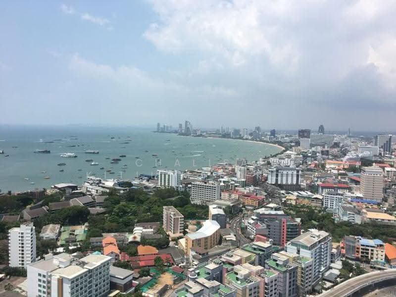 Unixx South Pattaya, Chon Buri (Pattaya), Village No. 12 163, Nong Pru, Bang Lamung (Pattaya), Chon Buri (Pattaya), 1 Bedroom, 26 sqm, Condo For Rent, by Chalisa Kitilimtrakul, 500526184 - DDproperty.com
