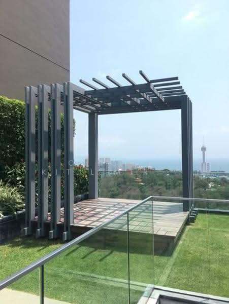 Unixx South Pattaya, Chon Buri (Pattaya), Village No. 12 163, Nong Pru, Bang Lamung (Pattaya), Chon Buri (Pattaya), 1 Bedroom, 26 sqm, Condo For Rent, by Chalisa Kitilimtrakul, 500526184 - DDproperty.com