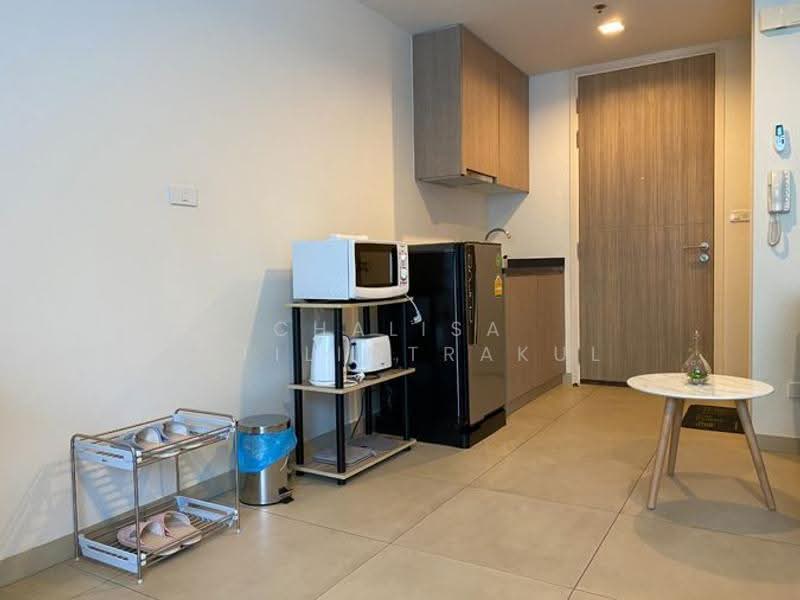 Unixx South Pattaya, Chon Buri (Pattaya), Village No. 12 163, Nong Pru, Bang Lamung (Pattaya), Chon Buri (Pattaya), 1 Bedroom, 26 sqm, Condo For Rent, by Chalisa Kitilimtrakul, 500526184 - DDproperty.com