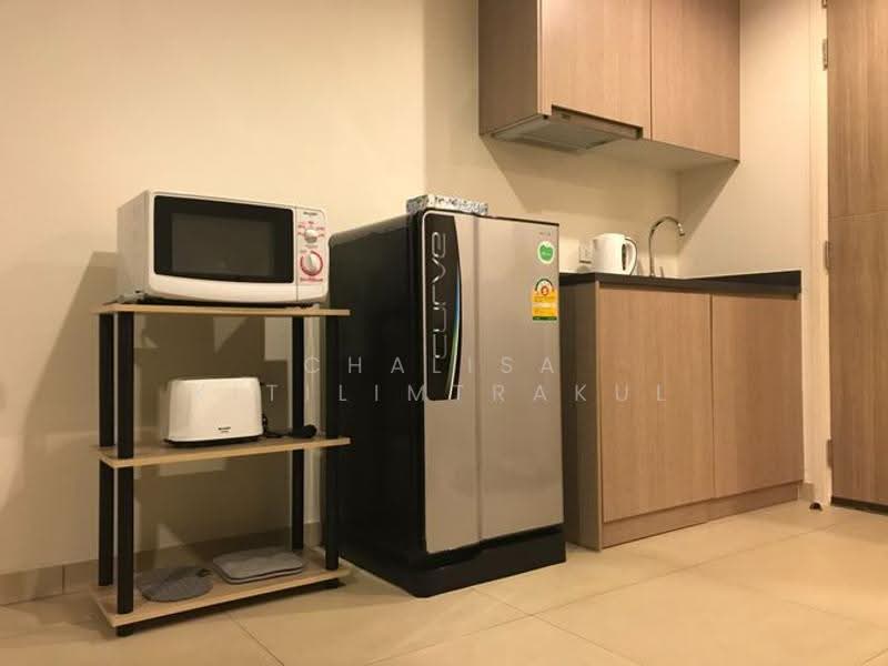 Unixx South Pattaya, Chon Buri (Pattaya), Village No. 12 163, Nong Pru, Bang Lamung (Pattaya), Chon Buri (Pattaya), 1 Bedroom, 26 sqm, Condo For Rent, by Chalisa Kitilimtrakul, 500526184 - DDproperty.com