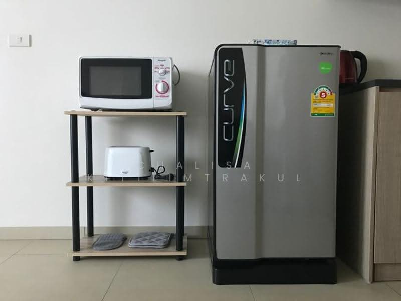 Unixx South Pattaya, Chon Buri (Pattaya), Village No. 12 163, Nong Pru, Bang Lamung (Pattaya), Chon Buri (Pattaya), 1 Bedroom, 26 sqm, Condo For Rent, by Chalisa Kitilimtrakul, 500526184 - DDproperty.com