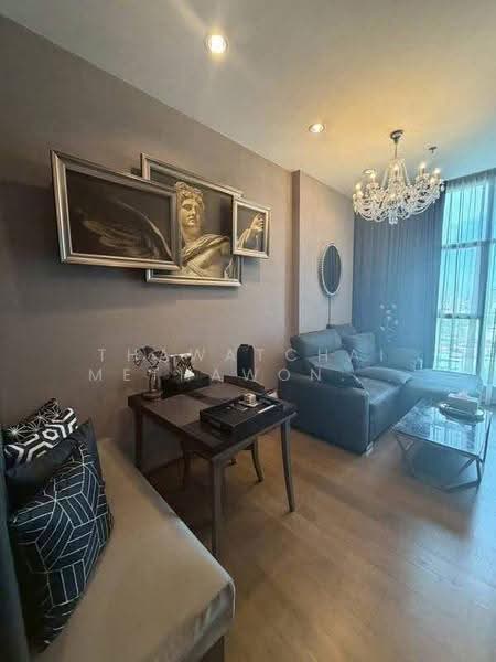 The Diplomat Sathorn, Bangkok, 158 Sathorn Nua Road, Silom, Bang Rak, Bangkok, 1 Bedroom, 46 sqm, Condo For Rent, by Thawatchai Methawongworakul, 500526185 - DDproperty.com