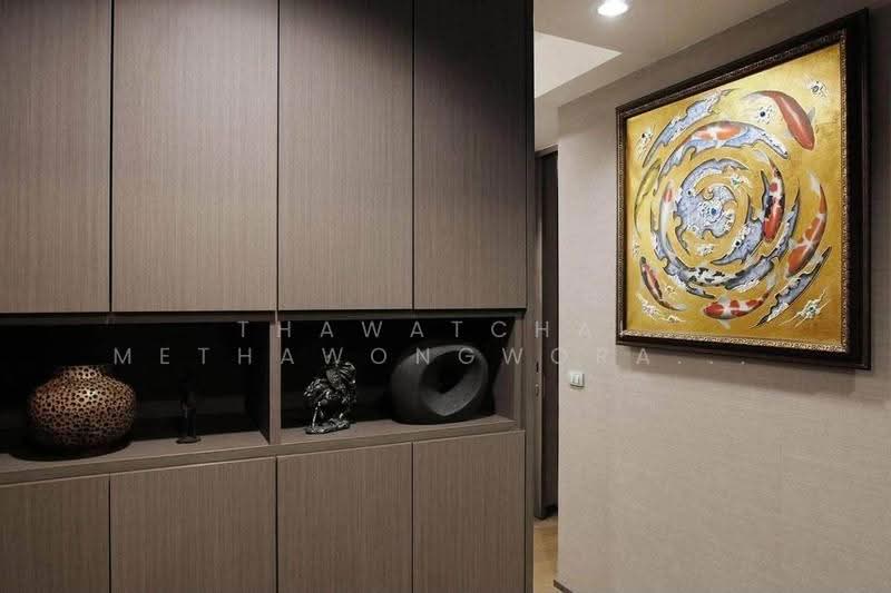 The Diplomat Sathorn, Bangkok, 158 Sathorn Nua Road, Silom, Bang Rak, Bangkok, 1 Bedroom, 46 sqm, Condo For Rent, by Thawatchai Methawongworakul, 500526185 - DDproperty.com