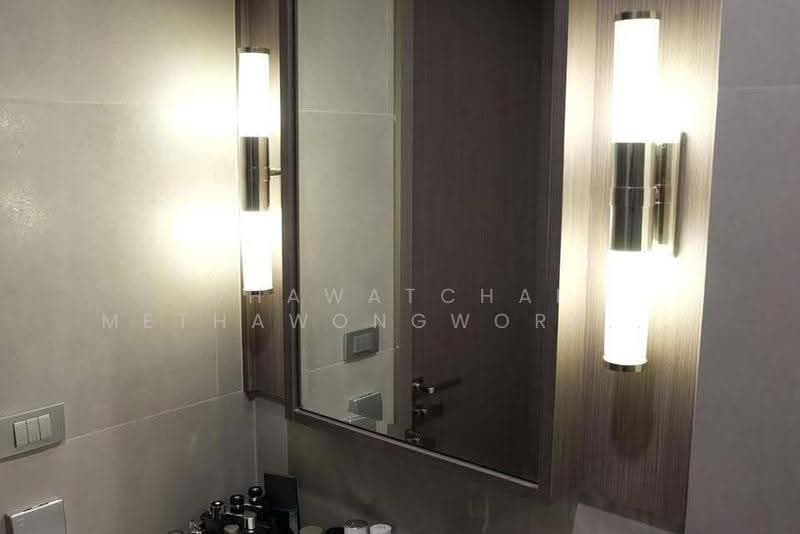 The Diplomat Sathorn, Bangkok, 158 Sathorn Nua Road, Silom, Bang Rak, Bangkok, 1 Bedroom, 46 sqm, Condo For Rent, by Thawatchai Methawongworakul, 500526185 - DDproperty.com
