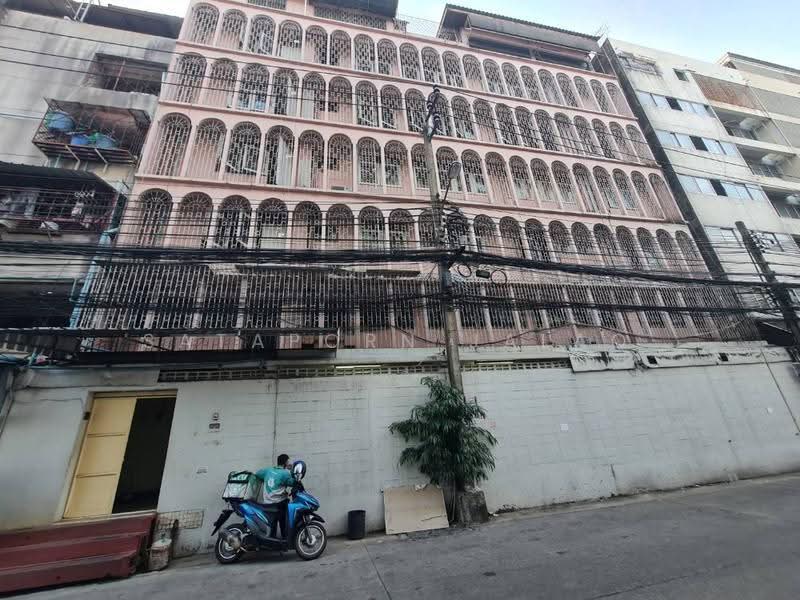 10-BR Townhouse, Bangkok, Din Daeng, Bangkok, 10+ Bedrooms, 640 sqm, Townhouse For Sale, by Sataporn Jalao, 500526186 - DDproperty.com