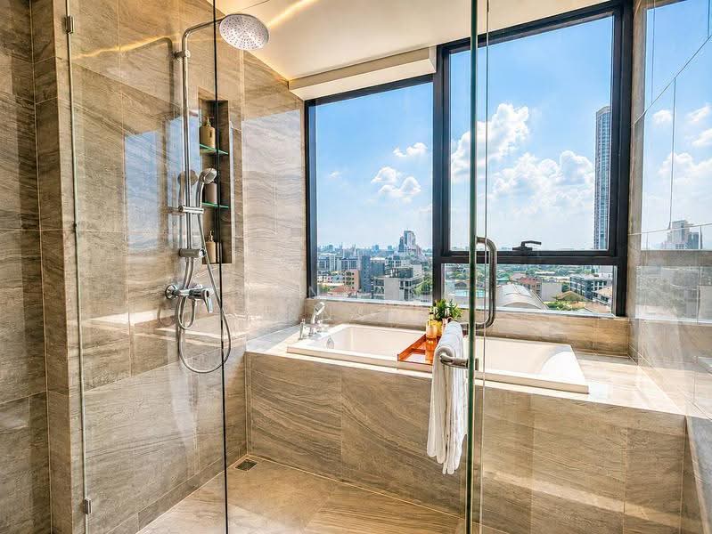 IDEO Q Sukhumvit 36, Bangkok, Soi Sukhumvit 36, Khong Tan, Khlong Toei, Bangkok, 1 Bedroom, 45 sqm, Condo For Rent, by Wantana Kornkaew, 500526189 - DDproperty.com