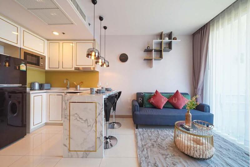 The Riviera Wongamat, Chon Buri (Pattaya), Na Kluea 16 Alley, Na Kloe, Bang Lamung (Pattaya), Chon Buri (Pattaya), 1 Bedroom, 35 sqm, Condo For Rent, by Chalisa Kitilimtrakul, 500526190 - DDproperty.com