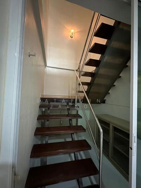 3-BR Townhouse, Bangkok, Din Daeng, Bangkok, 3 Bedrooms, 204 sqm, Townhouse For Sale, by Sataporn Jalao, 500526194 - DDproperty.com