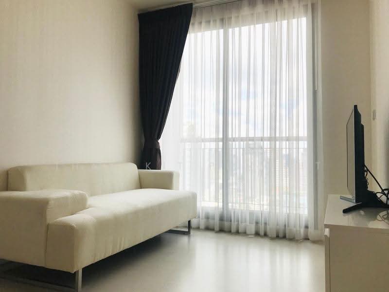 Rhythm Sukhumvit 42, Bangkok, Soi Sukhumvit 42, Sukhumvit Road, Phra Kanong, Khlong Toei, Bangkok, 1 Bedroom, 35 sqm, Condo For Sale, by Thanakit Pongpit, 500526195 - DDproperty.com