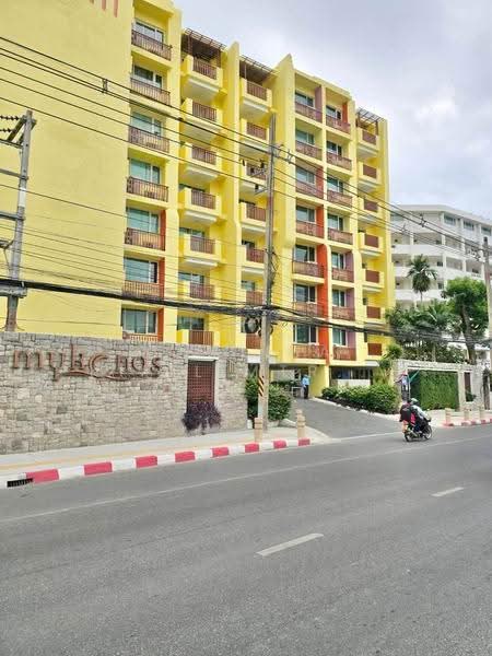 Mykonos Huahin : มิคโคนอส หัวหิน, ประจวบคีรีขันธ์, 75-1 ถ.เพชรเกษม, หัวหิน, ประจวบคีรีขันธ์, 53 ตร.ม., คอนโด ให้เช่า, โดย Chalisa Kitilimtrakul, 500526197 - DDproperty.com