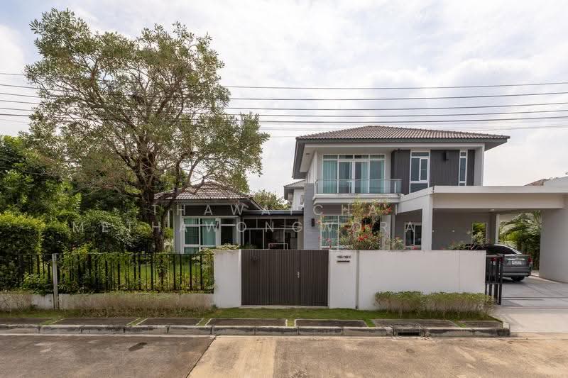 Mantana Wongwaen-Bangbon, Bangkok, 115 Bang Bon 4 Road, Bang Bon, Bangkok, 4 Bedrooms, 4 sqm, Single Detached House For Sale, by Thawatchai Methawongworakul, 500526198 - DDproperty.com