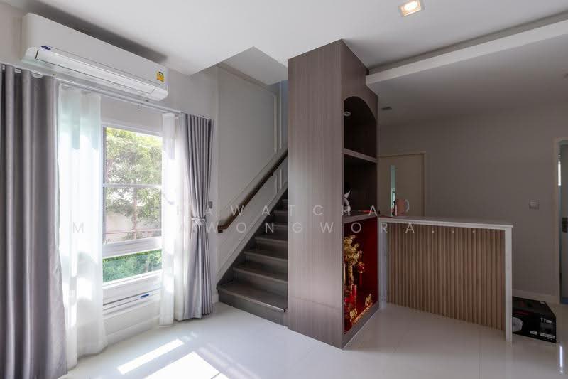 Mantana Wongwaen-Bangbon, Bangkok, 115 Bang Bon 4 Road, Bang Bon, Bangkok, 4 Bedrooms, 4 sqm, Single Detached House For Sale, by Thawatchai Methawongworakul, 500526198 - DDproperty.com