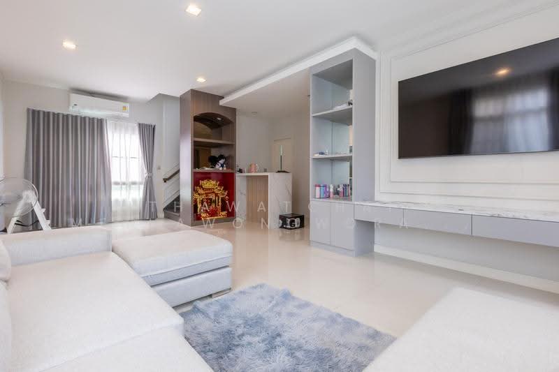 Mantana Wongwaen-Bangbon, Bangkok, 115 Bang Bon 4 Road, Bang Bon, Bangkok, 4 Bedrooms, 4 sqm, Single Detached House For Sale, by Thawatchai Methawongworakul, 500526198 - DDproperty.com