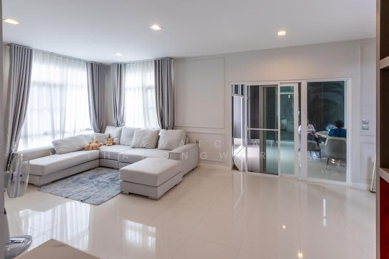 Mantana Wongwaen-Bangbon, Bangkok, 115 Bang Bon 4 Road, Bang Bon, Bangkok, 4 Bedrooms, 4 sqm, Single Detached House For Sale, by Thawatchai Methawongworakul, 500526198 - DDproperty.com