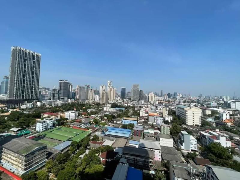 Knightsbridge Prime Sathorn, Bangkok, 599 Naradhiwas Rajanagarindra Road, Thung Maha Mek, Sathon, Bangkok, 1 Bedroom, 31 sqm, Condo For Sale, by Thanakit Pongpit, 500526199 - DDproperty.com