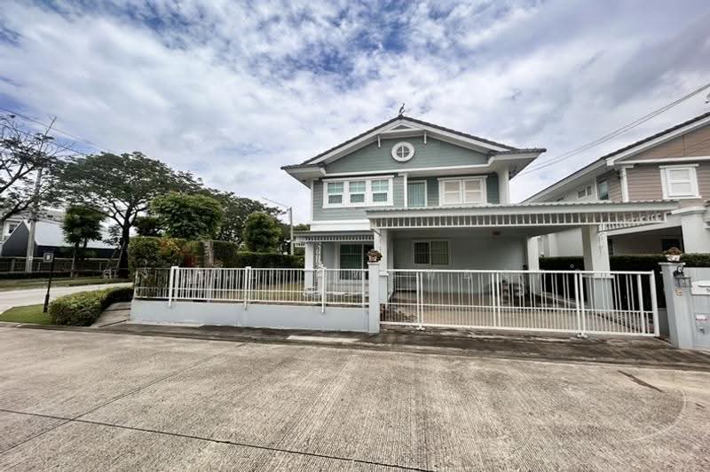 Villaggio Pinklao-Salaya, Nonthaburi, Samretpattana Road, Sala Klang, Bang Kruai, Nonthaburi, 3 Bedrooms, 160 sqm, Single Detached House For Sale, by สง่าชัย ไทรทองคำ, 500526202 - DDproperty.com